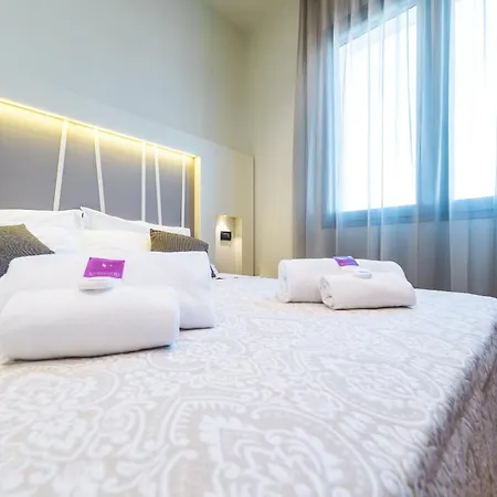 Отель Calaluna Musile di Piave