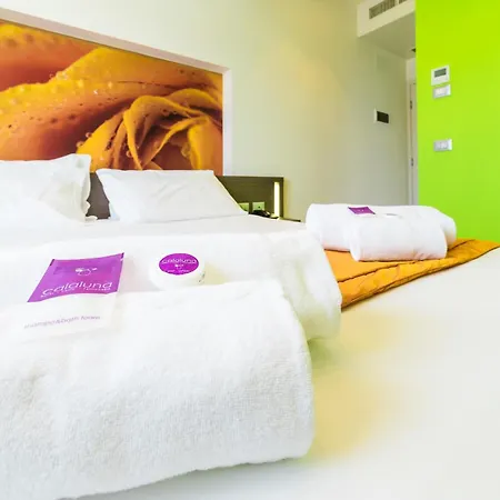 Szálloda Calaluna Musile di Piave